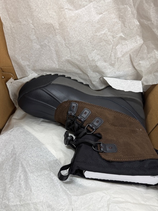 NIB Sorel Men\'s Scout 87\' XT Waterproof Insulated Winter Boots Size: 9 main image 6